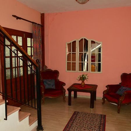 Pension Ipiros Gouvia Exterior photo